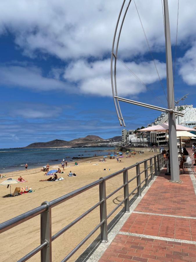 Enjoy Las Canteras Las Palmas de Gran Canaria Kültér fotó