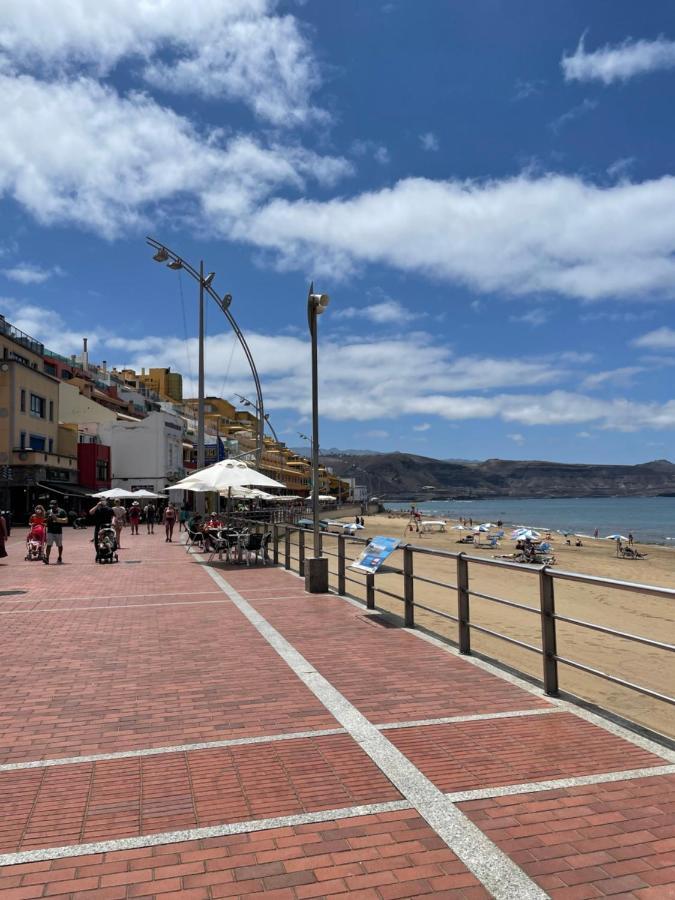 Enjoy Las Canteras Las Palmas de Gran Canaria Kültér fotó
