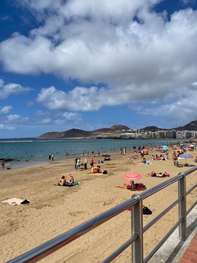 Enjoy Las Canteras Las Palmas de Gran Canaria Kültér fotó