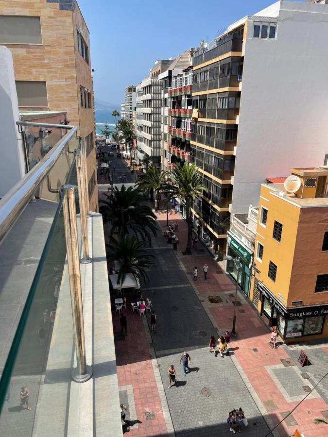 Enjoy Las Canteras Las Palmas de Gran Canaria Kültér fotó